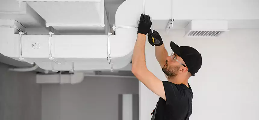 Our Air Duct Cleaning Services in Texarkana, AR