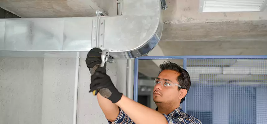 Our Air Duct Installation Services in Texarkana, AR