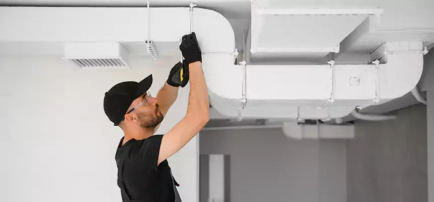 Our Air Duct Repair Services in Texarkana, AR