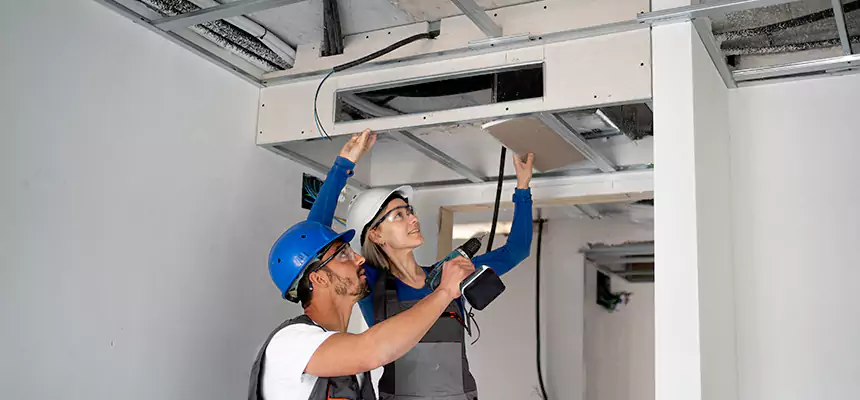 Our Air Duct Virus Disinfection Services in Texarkana, AR