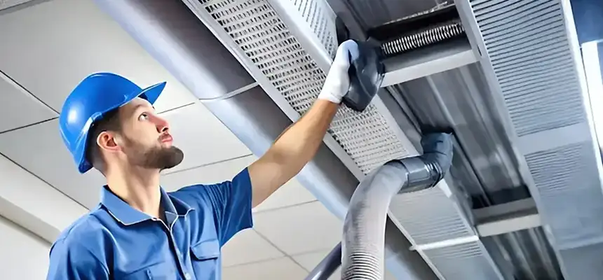 Our Annual Dryer Vent Maintenance Services in Texarkana, AR