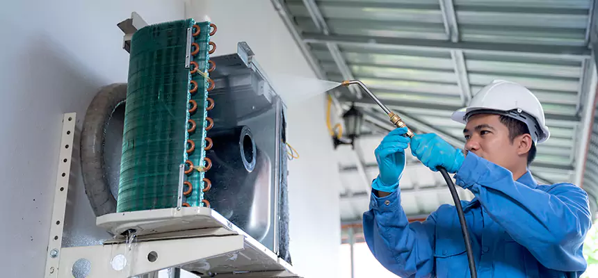 Our Energy-Efficient HVAC Cleaning Services in Texarkana, AR