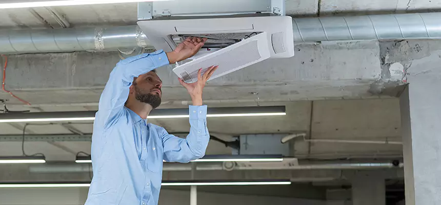 Our Energy Recovery Ventilation Cleaning Services in Texarkana, AR