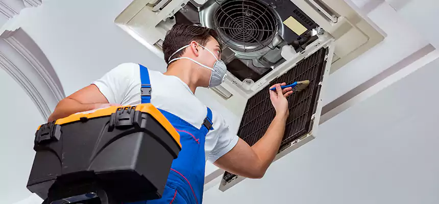 Specialized Office Duct Cleaning in Texarkana, AR