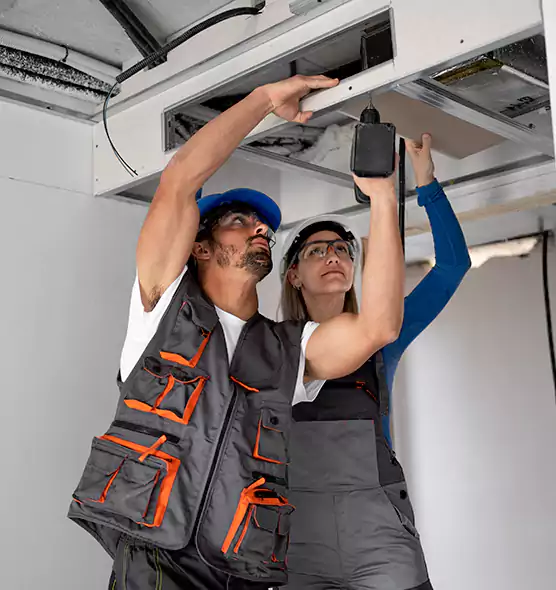 Professional AC Duct Cleaning in Texarkana, AR