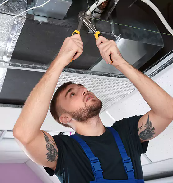 About Air Duct Repair Services in Texarkana, AR