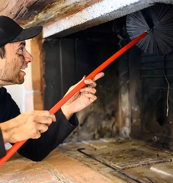 About Expert Chimney Cleaning in Texarkana, AR