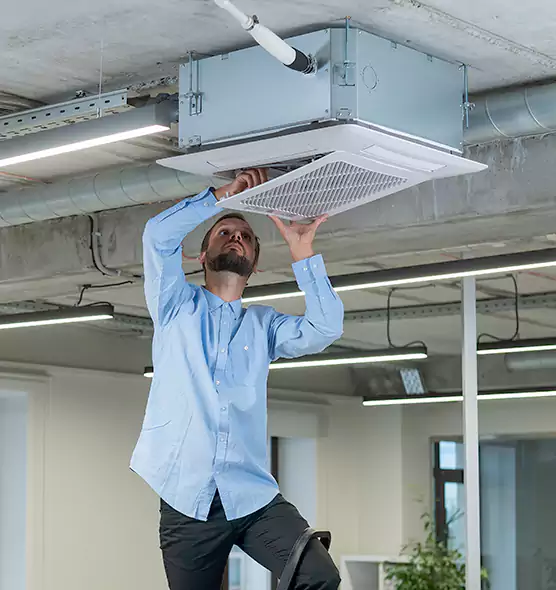 About Custom Wall-Integrated Duct Installation in Texarkana, AR