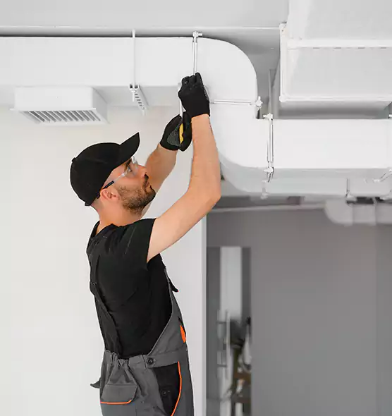 About Duct Cleaning Behind Drywall in Texarkana, AR