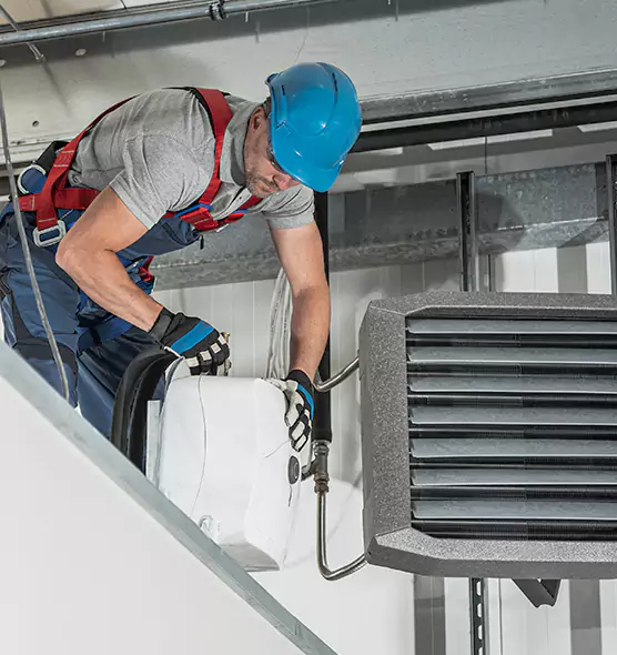 About HVAC Mold Remediation Service in Texarkana, AR