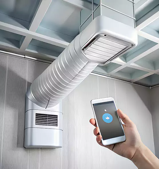 About Wi-Fi Connected Air Ducts in Air Duct Cleaning & Repairs Texarkana in Maryland